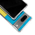 Ukraine Flag Distressed Google Pixel 8 Clear Case